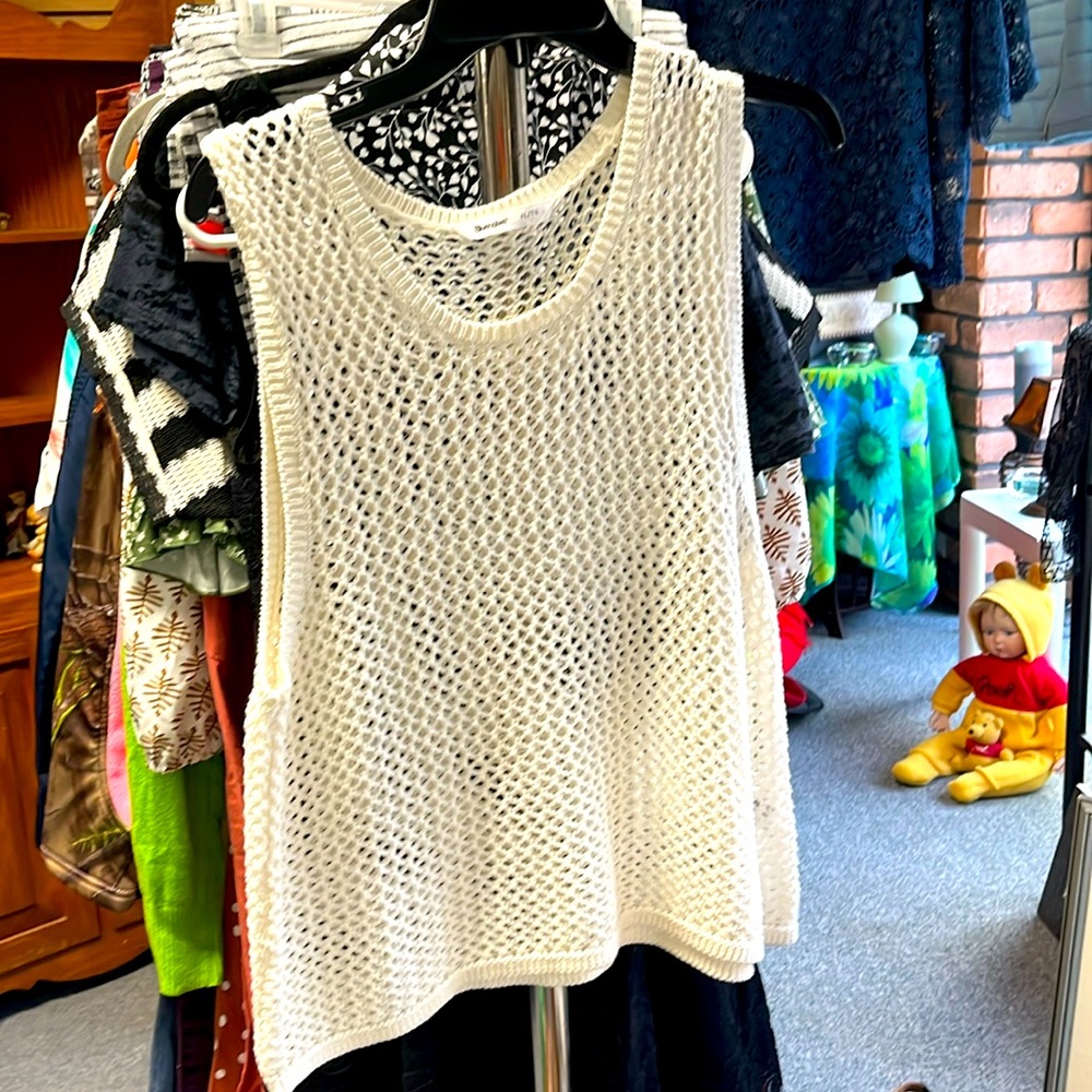 Cotton Mesh Top PTP 20